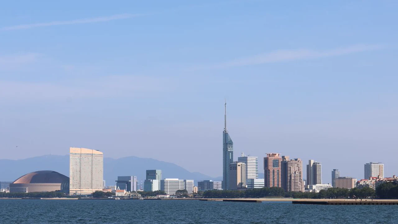 후쿠오카 여행 대표 이미지